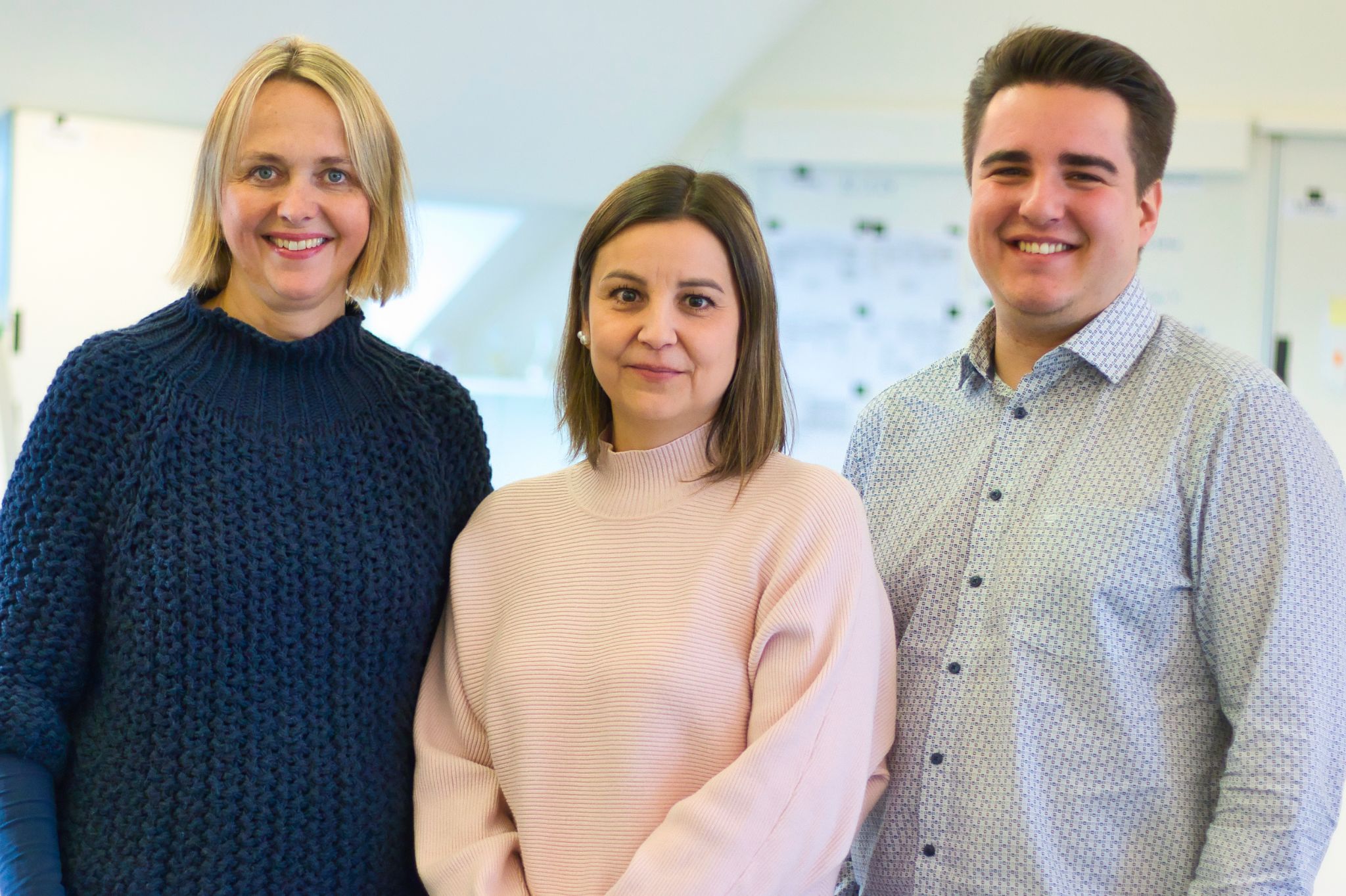 Leitungsteam Pflege, Betreuung und Hauswirtschaft